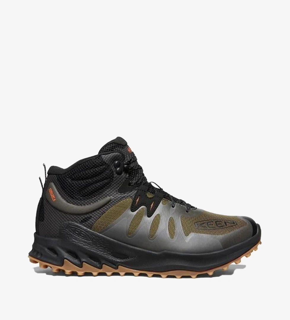 Keen Dark Olıve Scarlet Ibıs Keen Zionic Su