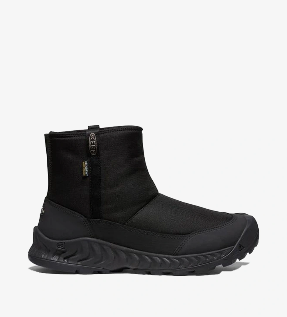 Keen Black Black Keen Hood Nxis
