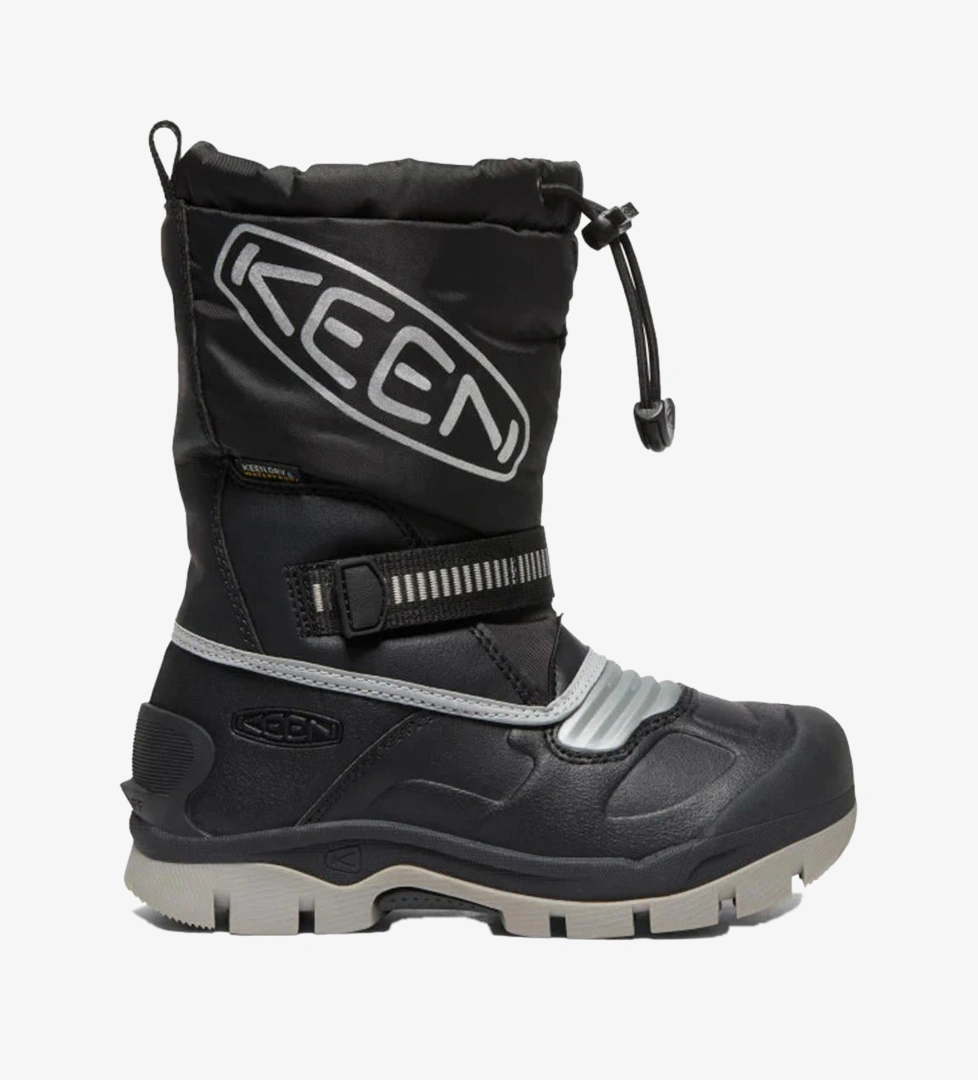 Keen Black Silver Keen Troll Su