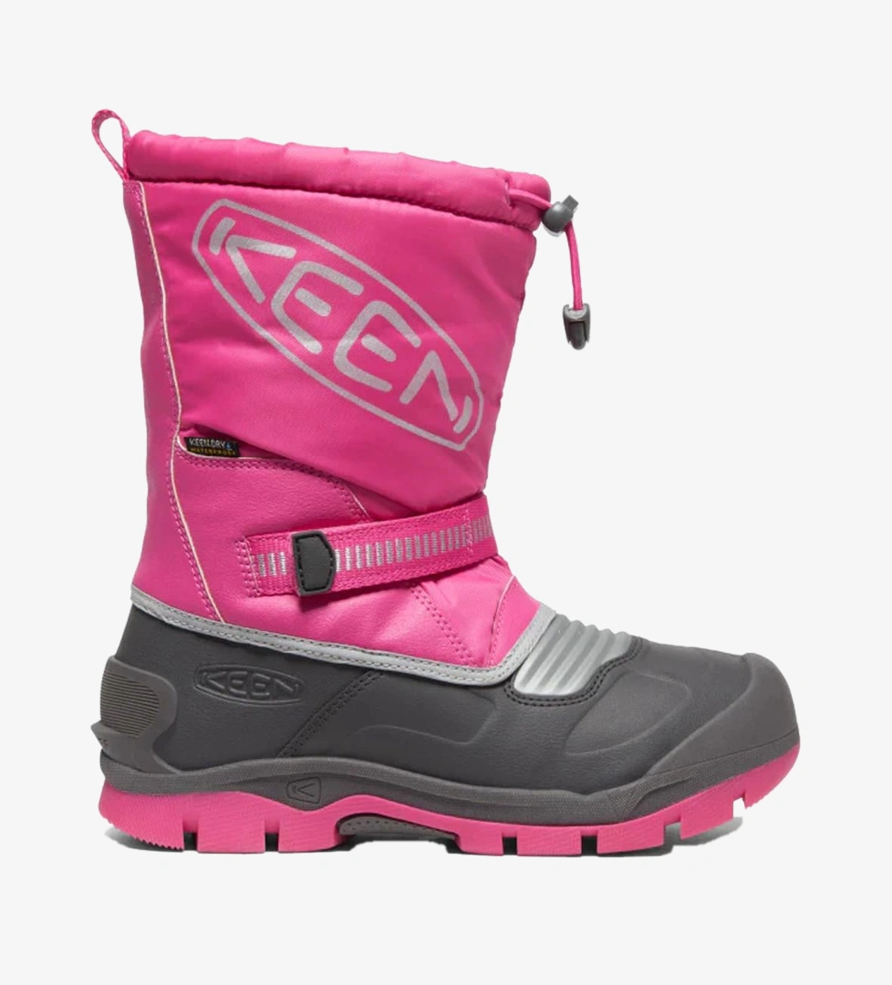 Keen Fuchsia Purple Silver Keen Troll Su
