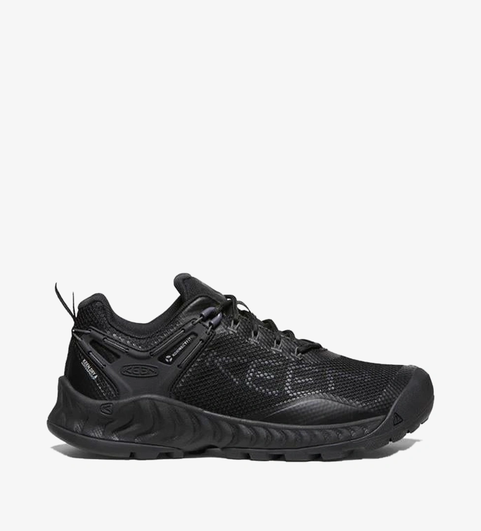 Keen Black Steel Grey Keen Nxis Evo