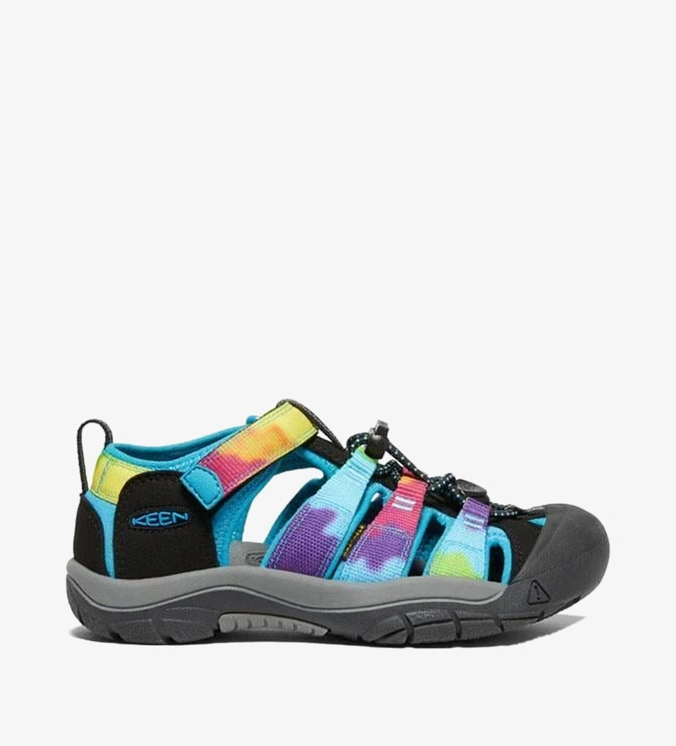 Keen Raınbow Tıe Dye Keen Newport