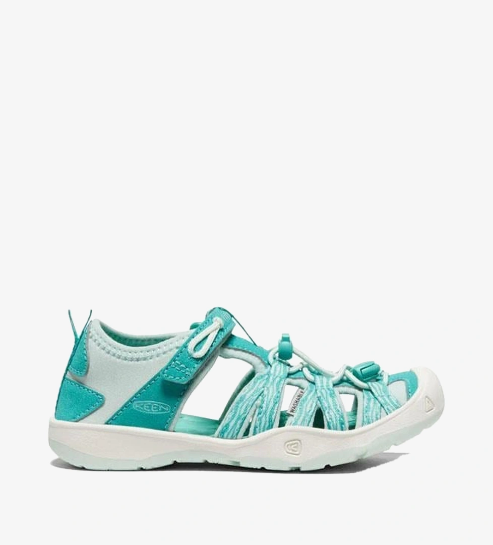 Keen Waterfall Blue Glass Keen Moxie