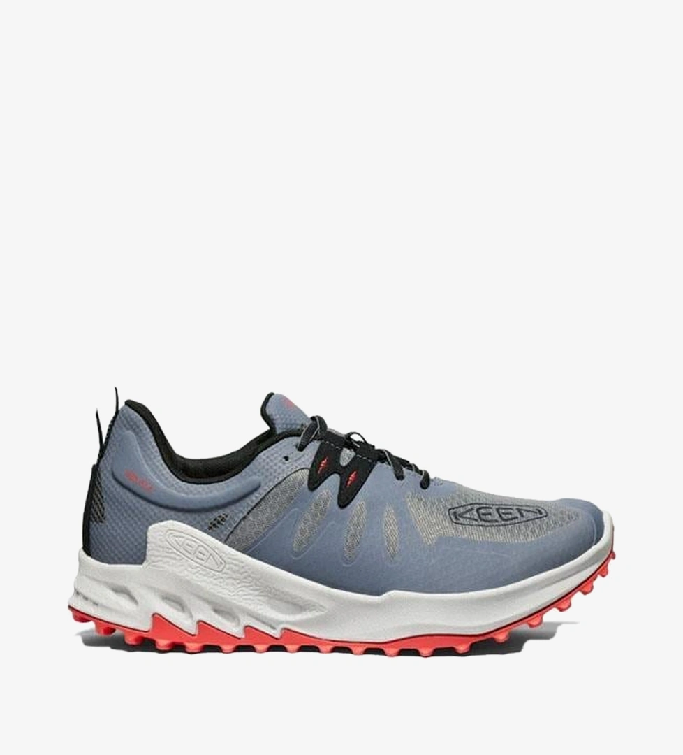 Keen Steel Grey Poppy Red Keen Zionic Su