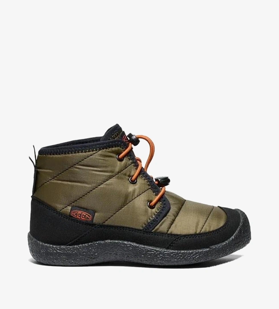 Howser II Chukka Su Geçirmez Çocuk Bot