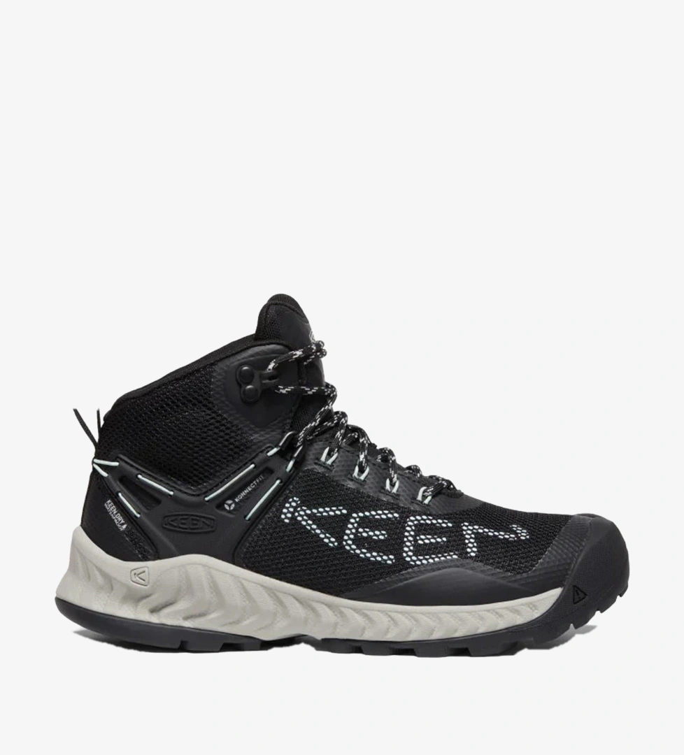 Keen Black Blue Glass Keen Nxis Evo