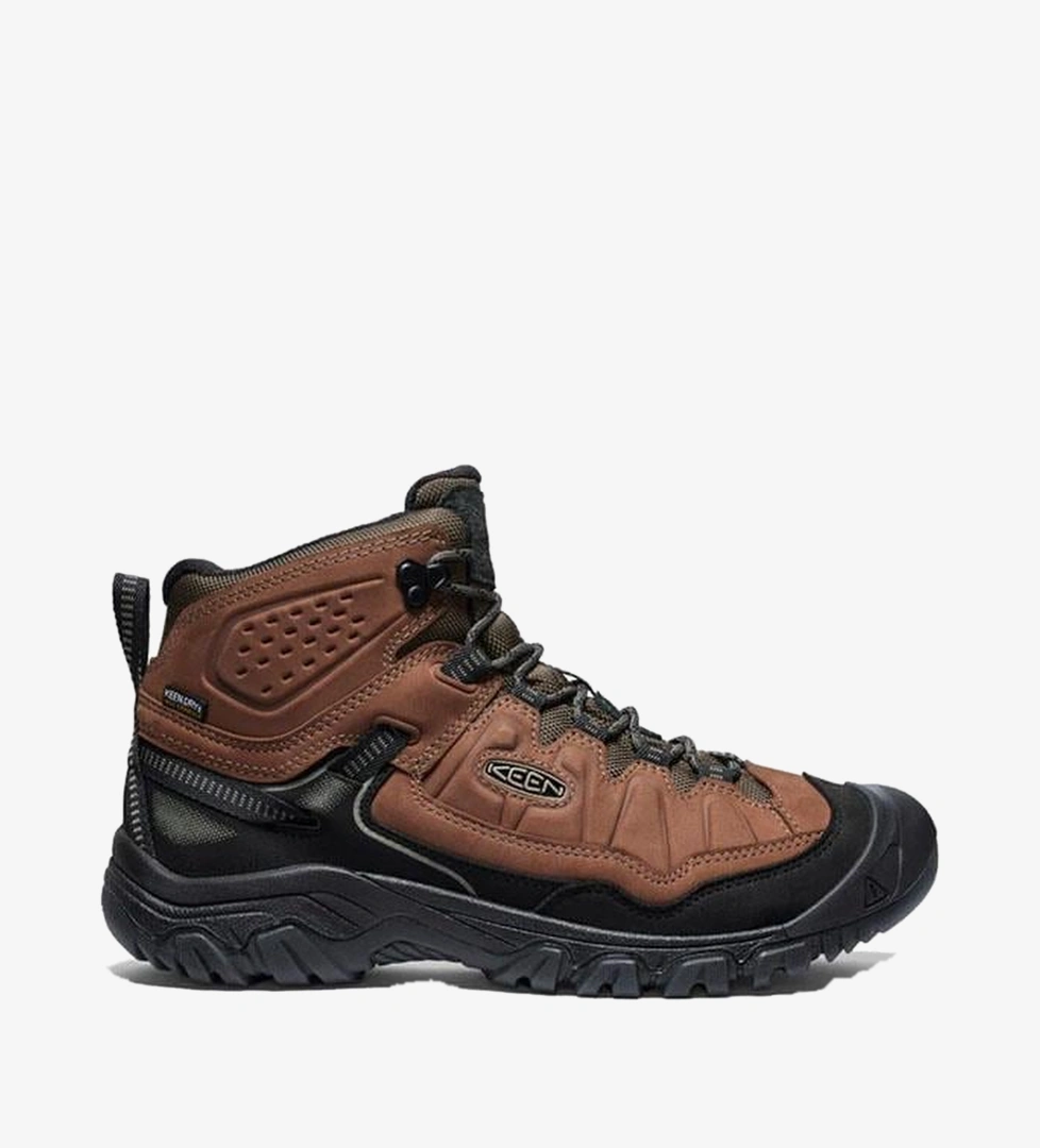 Keen Kahverengi Keen Targhee IV