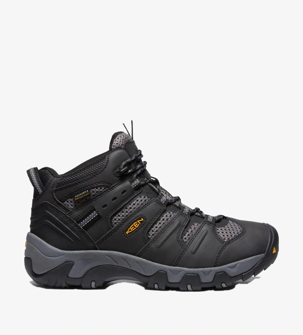 Black Steel Grey