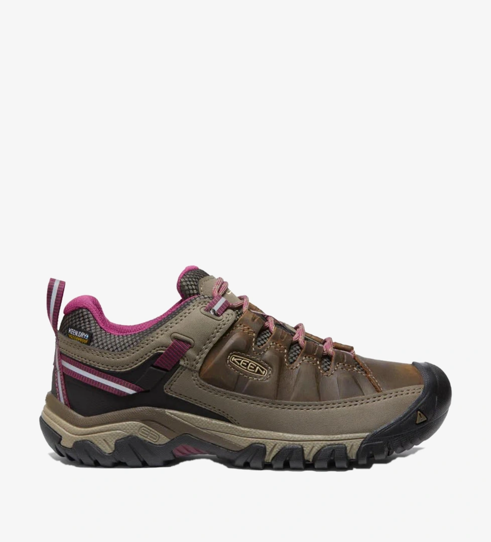 Keen Weıss Boysenberry Keen Targhee Lll