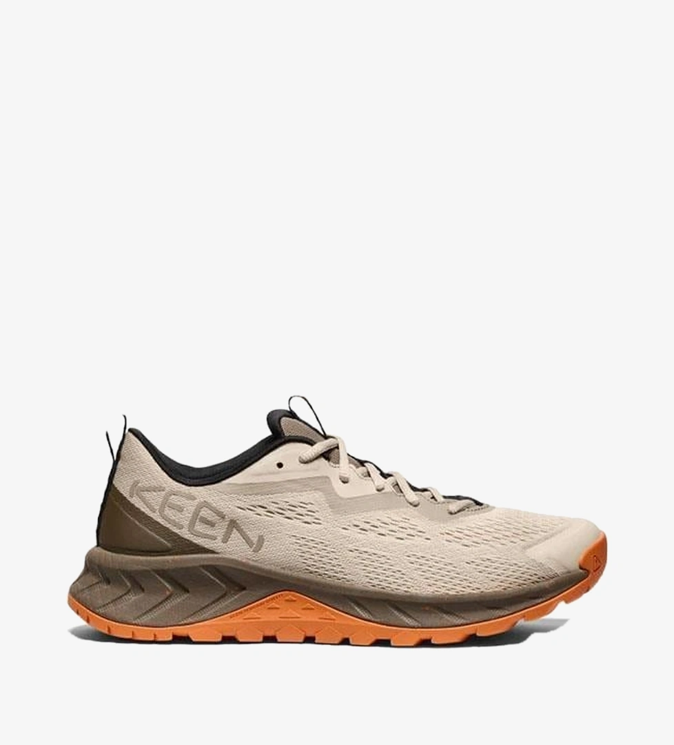 Keen Plaza Taupe Gold Flame Keen Versacore