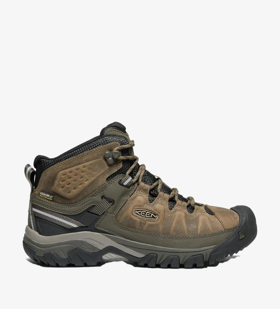 Keen Bungee Cord Black Keen Targhee Lll
