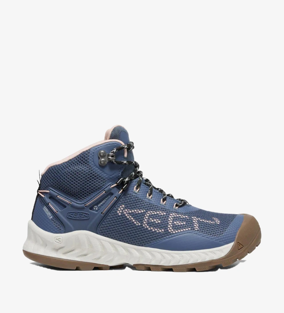 Keen Vıntage Indıgo Harbor Gray Keen Nxis Evo