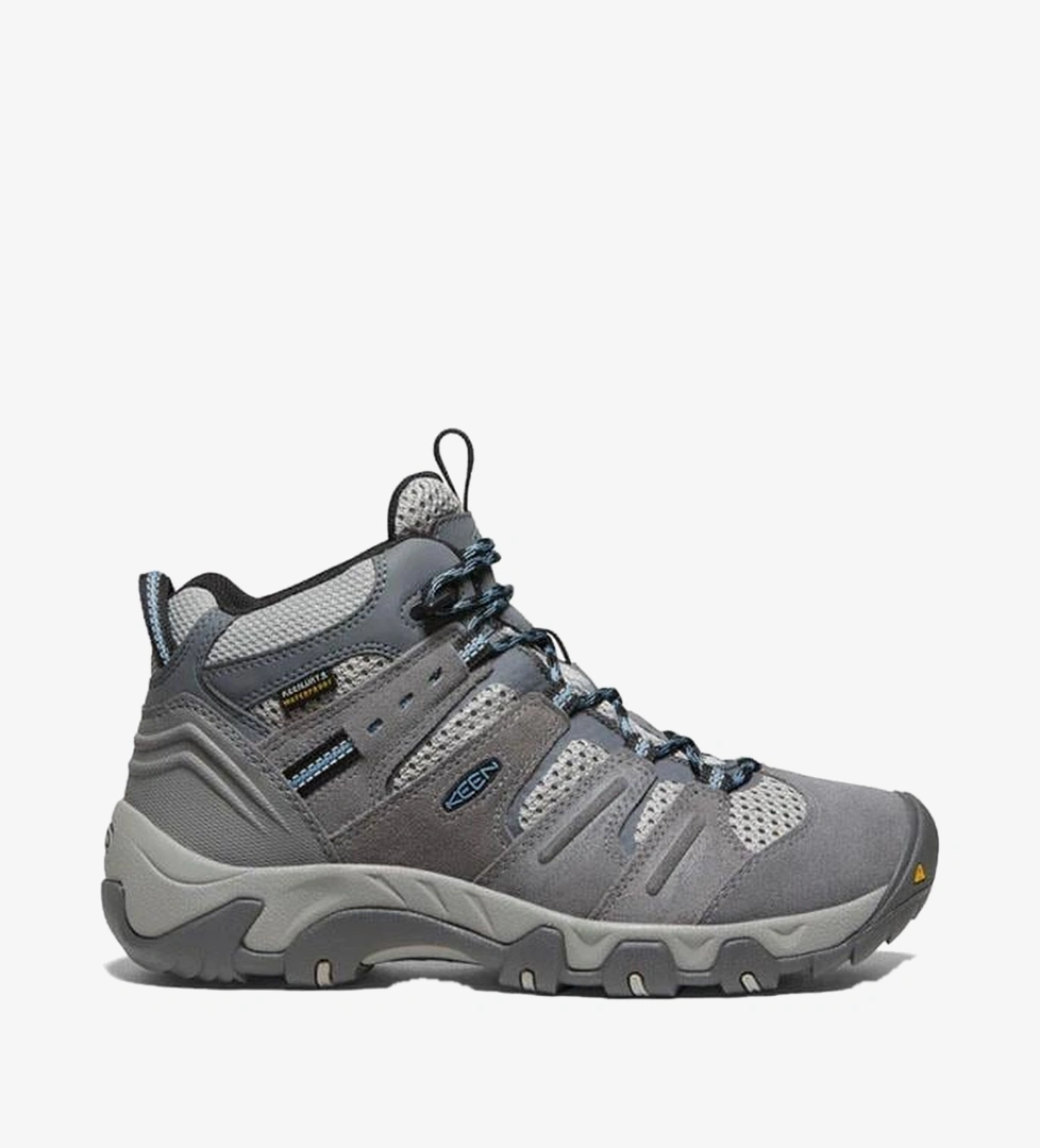 Keen Steel Grey Blue Heaven Keen Headout Su