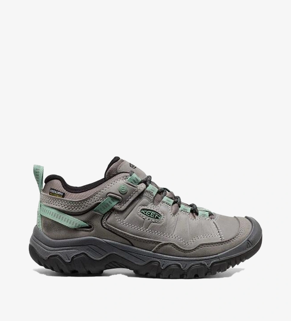 Keen Alloy Granıte Green Keen Targhee IV