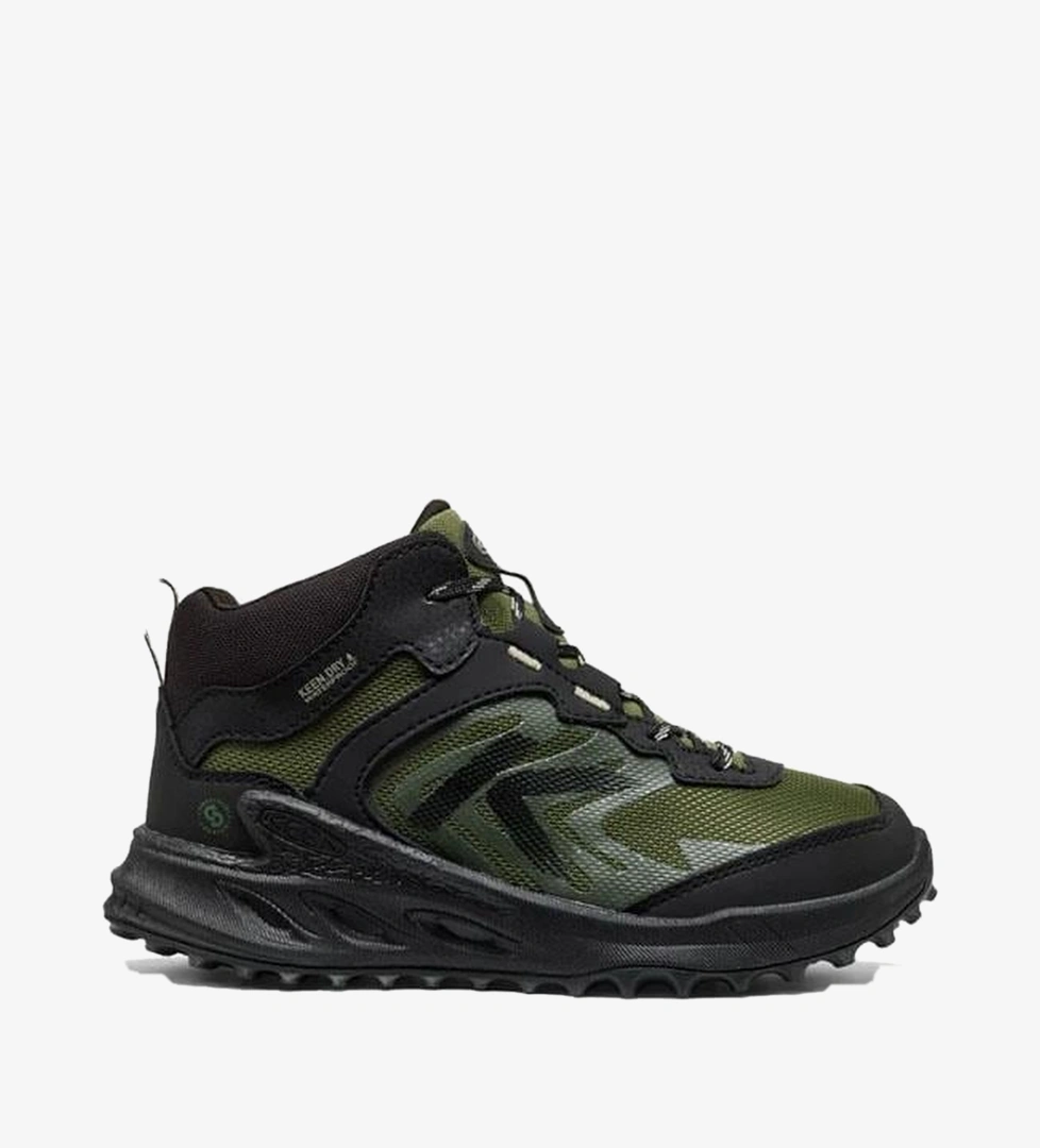 Keen Black Bronze Green Keen Zionic Su