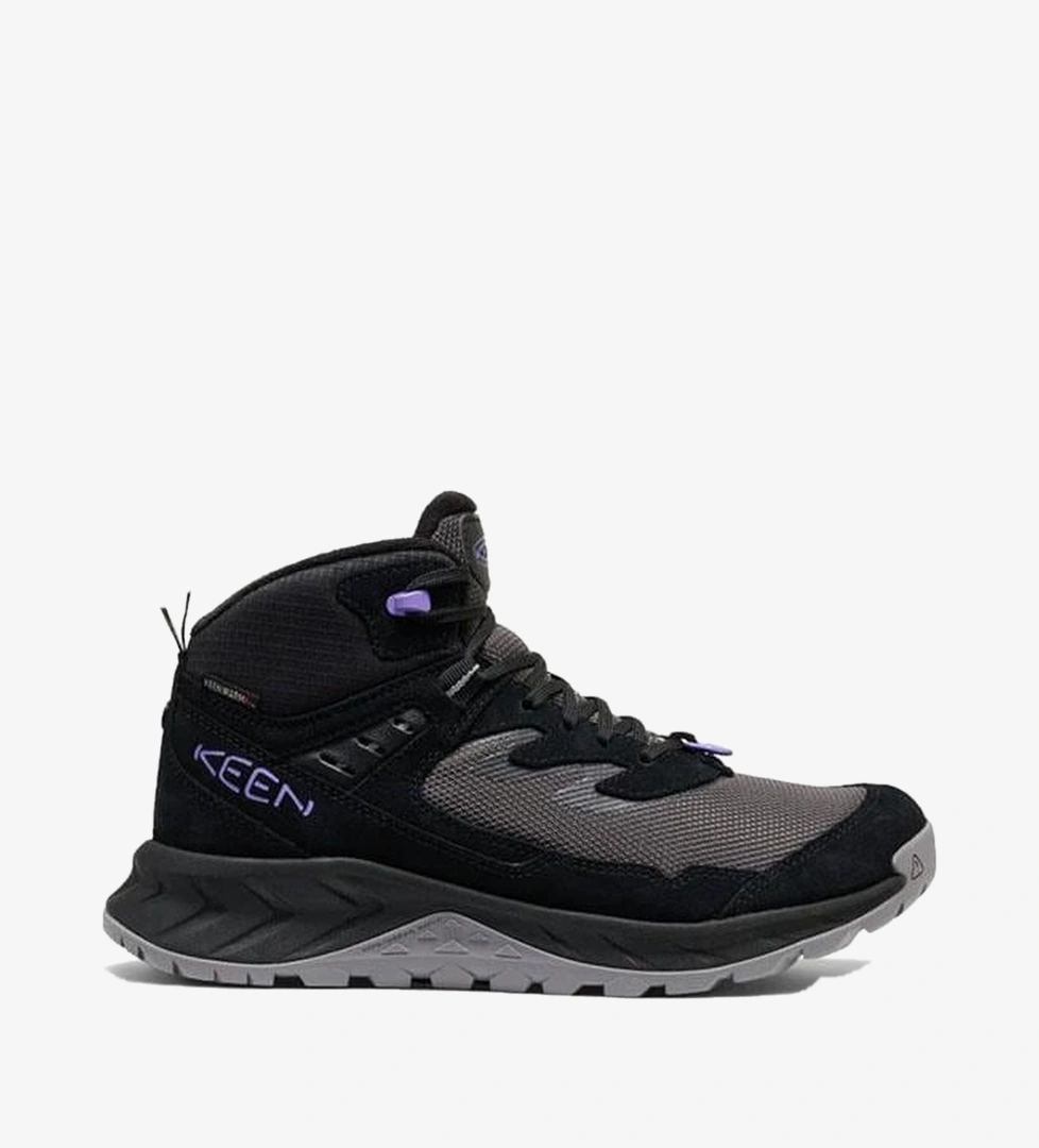 Keen Black Aster Purple Keen Hightrail Polar