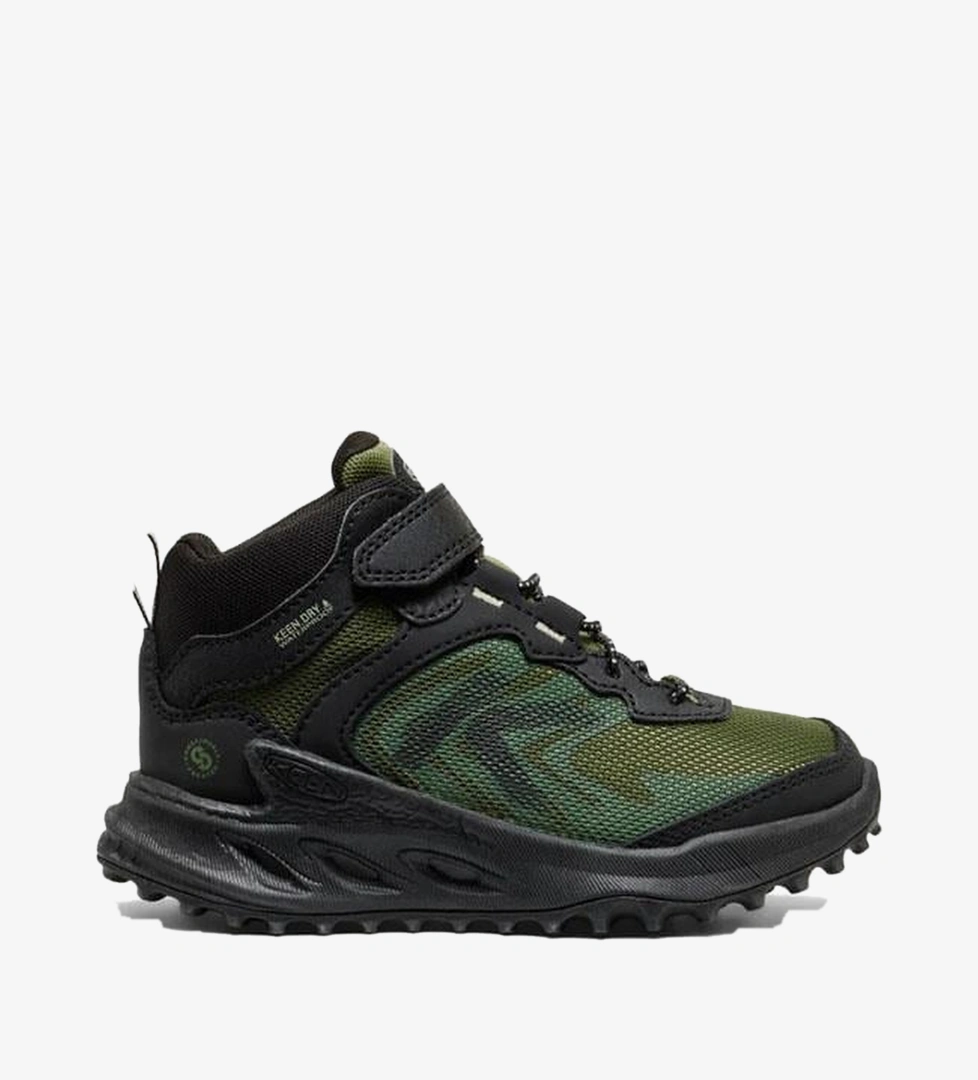 Keen Black Bronze Green Keen Zionic Su