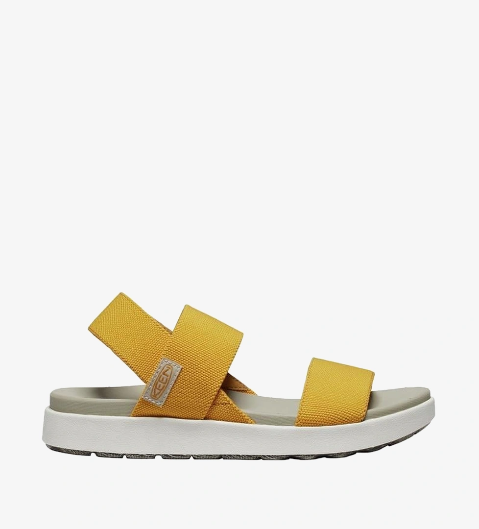 Keen Golden Yellow Star White Keen Elle