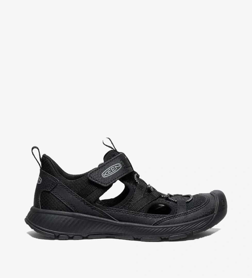 Keen Black Alloy Keen Motozoa