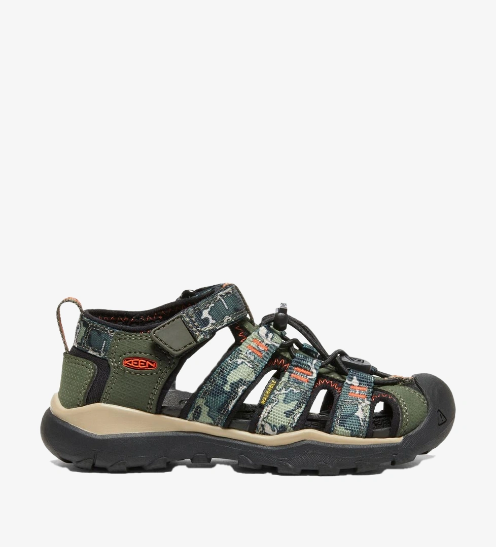 Keen Forest Nıght Camo Keen Newport Neo
