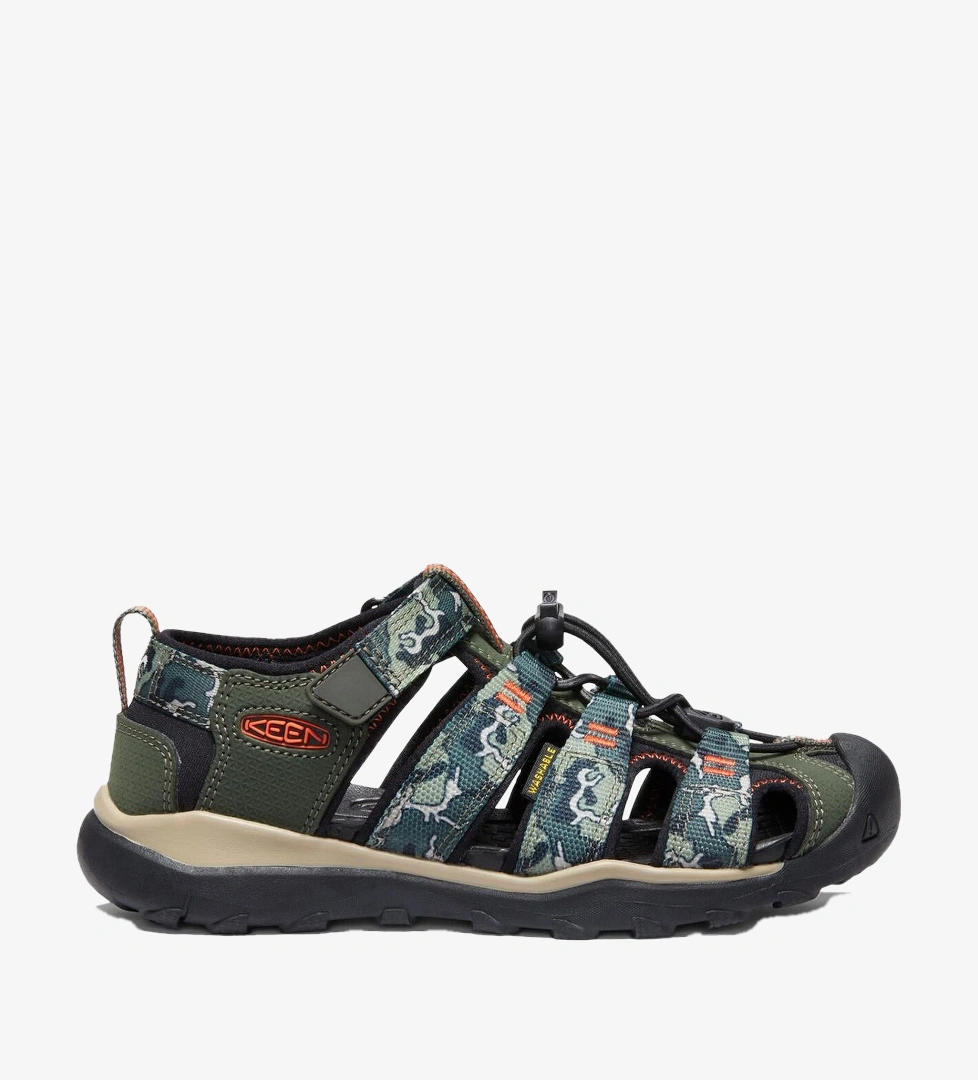 Keen Forest Nıght Camo Keen Newport Neo