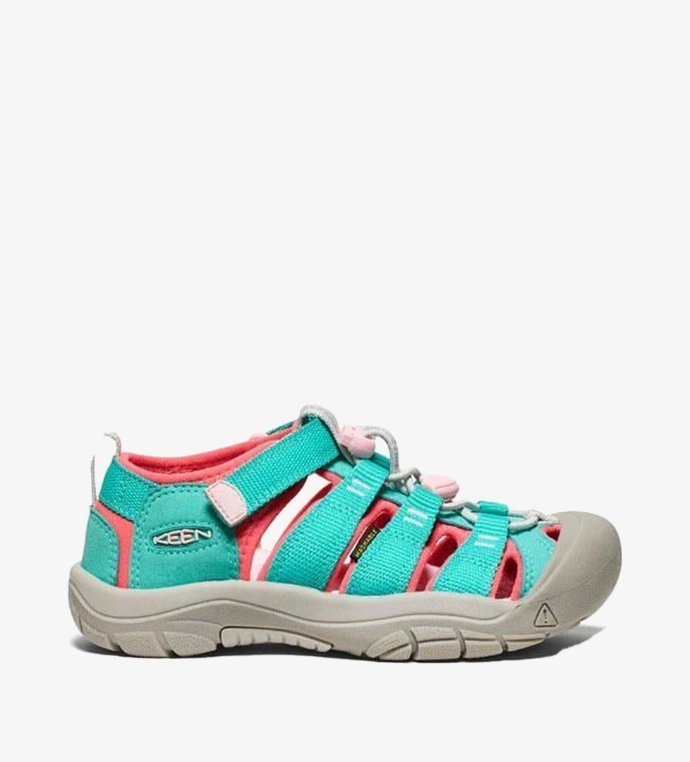 Keen Brıght Aqua Pınk A Boo Keen Newport