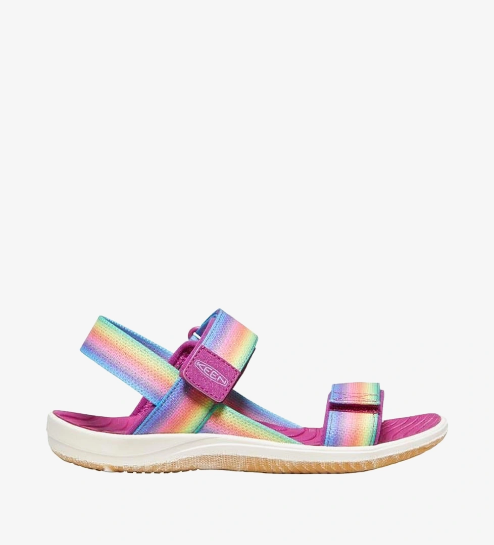 Keen Raınbow Festıval Fuchsia Keen Elle