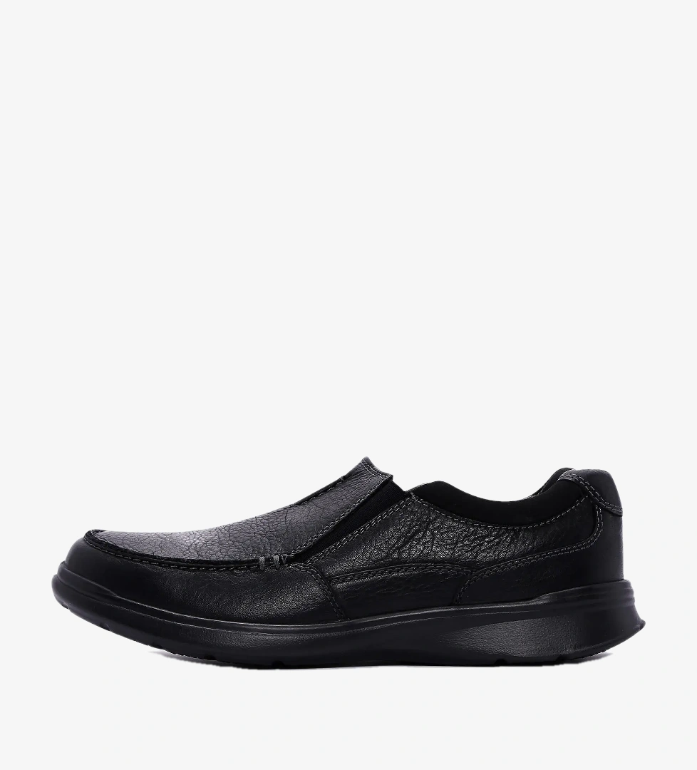 Clarks Siyah Clarks Cotrell