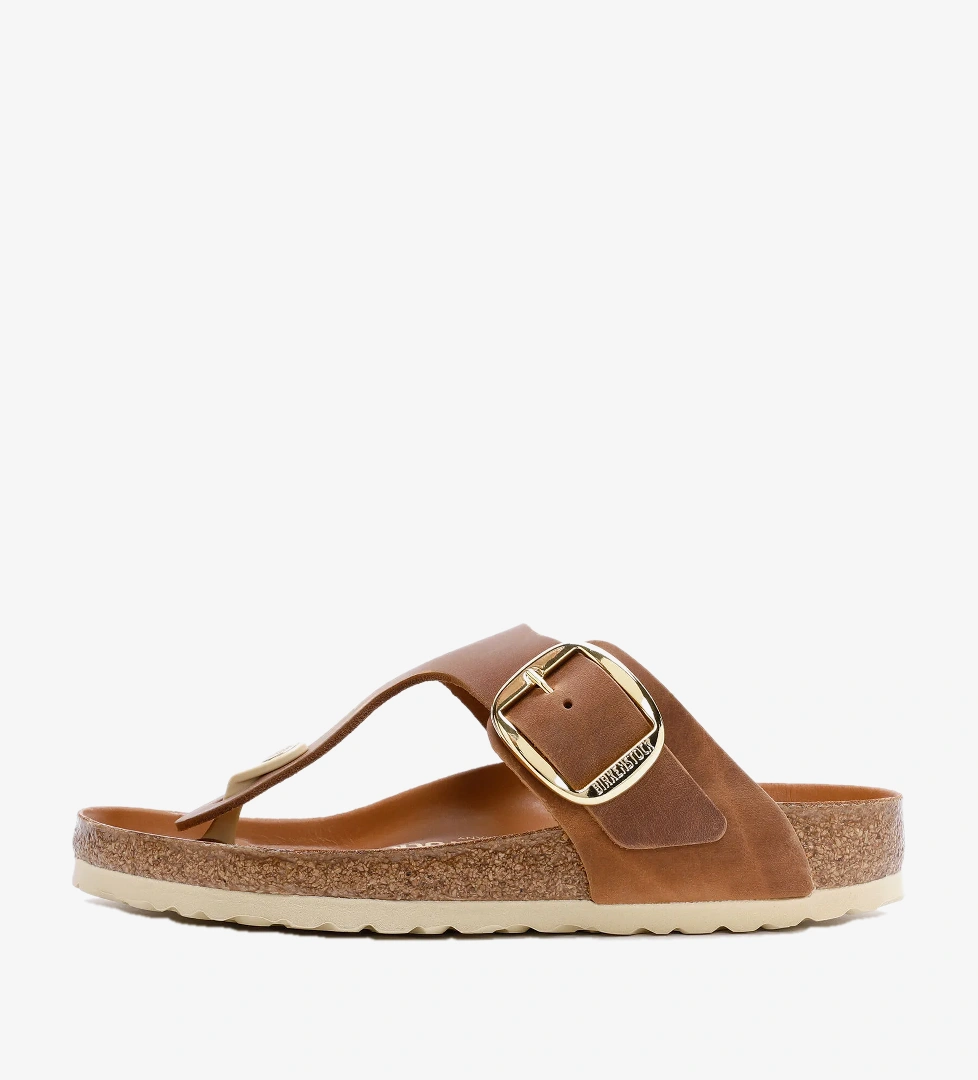 Birkenstock Kahverengi Birkenstock Gizeh Big
