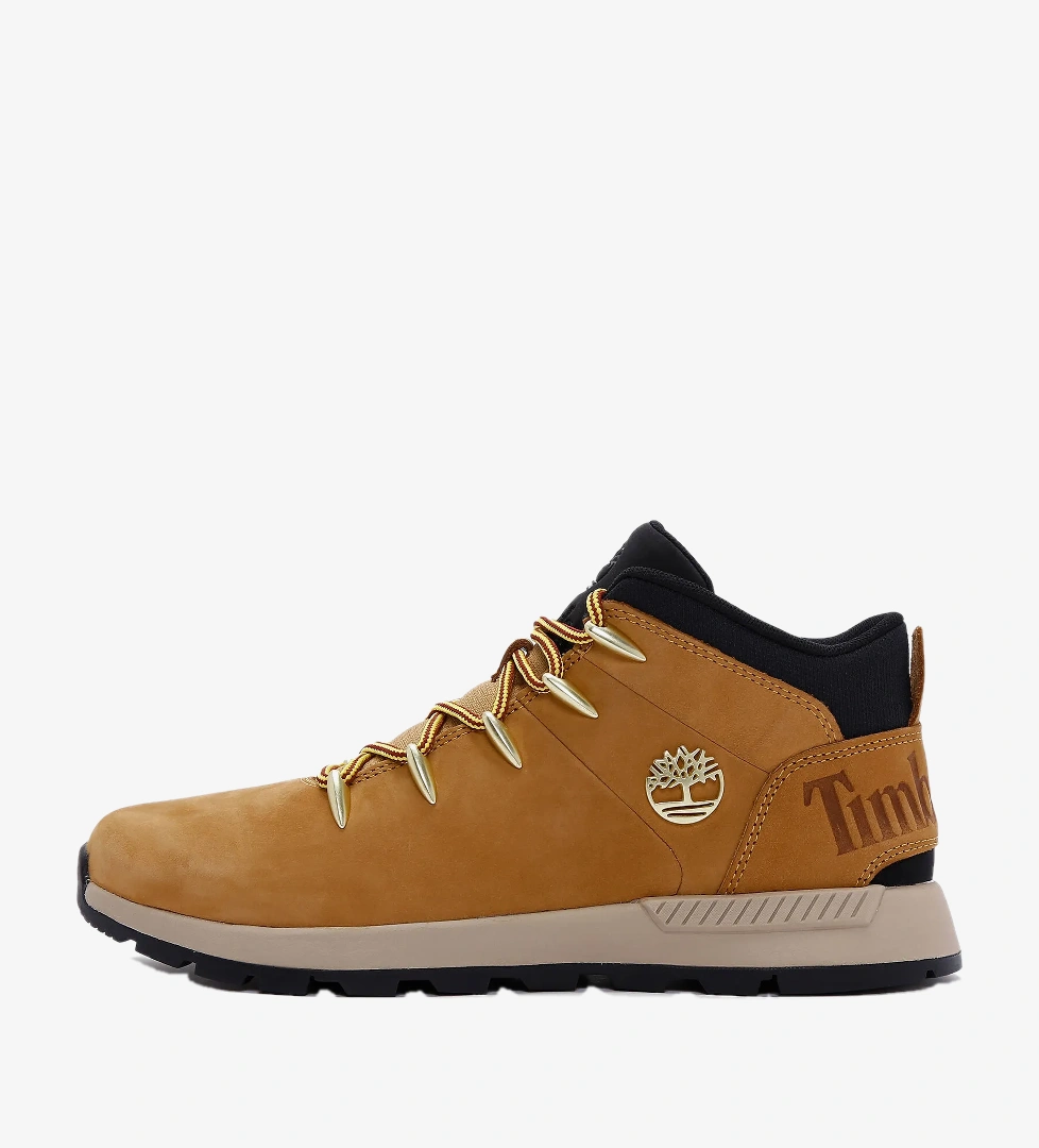 Mid Lace Up Sneaker