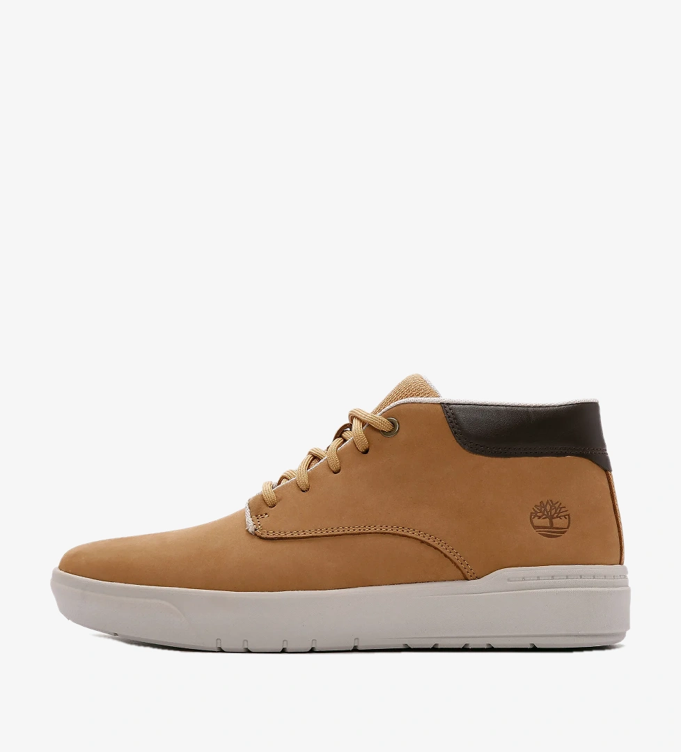 Timberland Turuncu Timberland Mid Lace