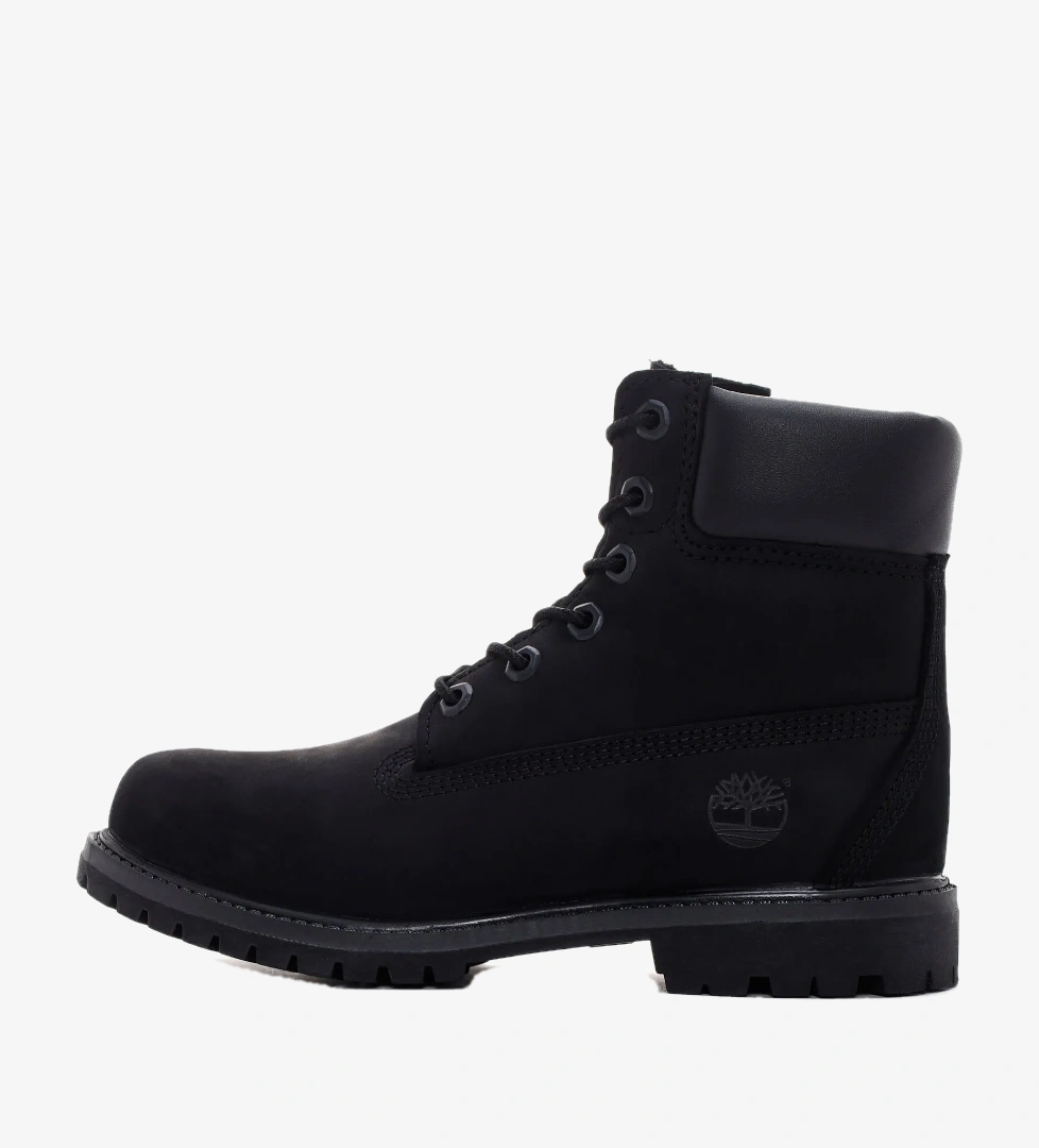 6 Inch Lace Up Waterproof Boot
