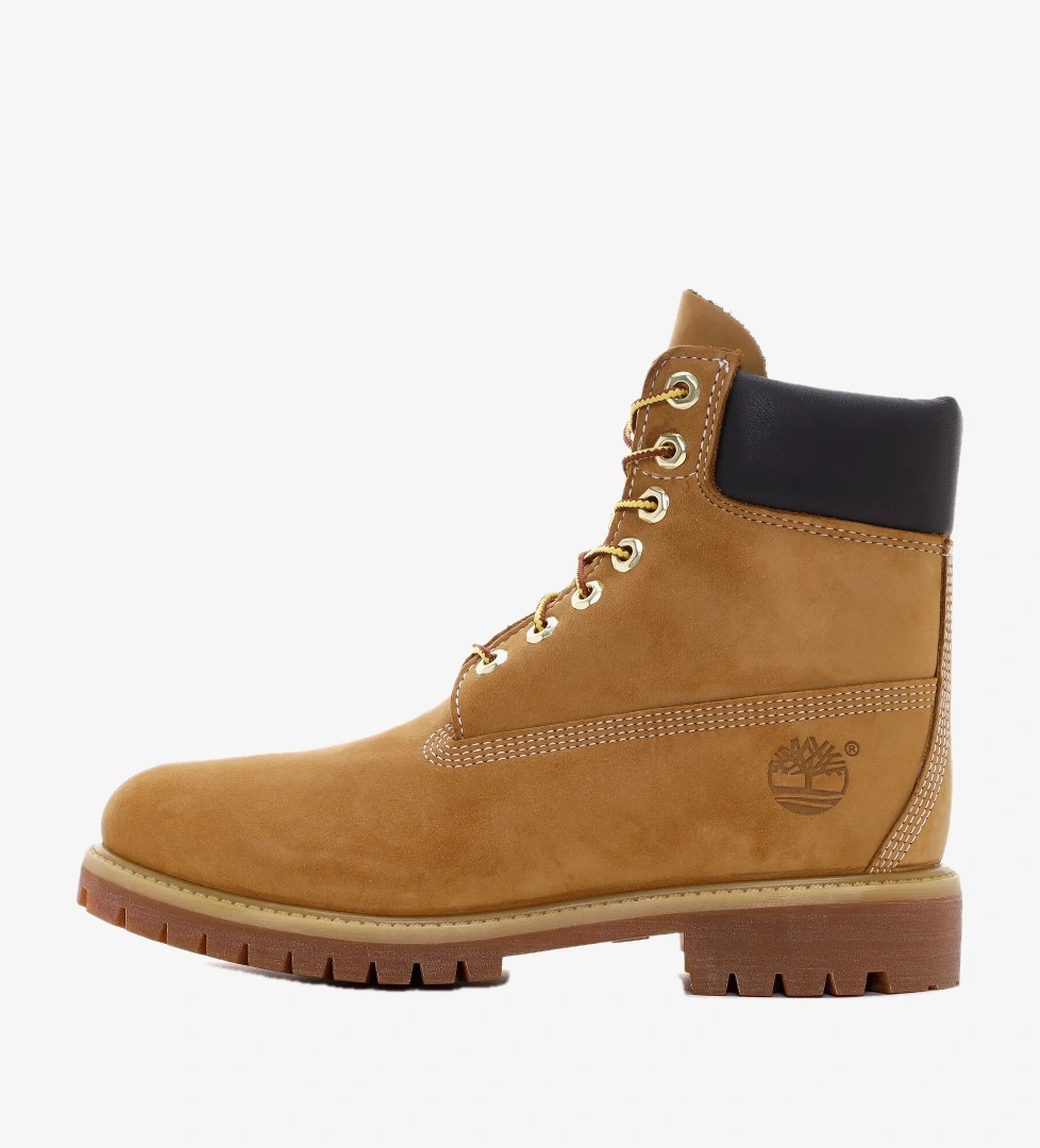 6 Inch Lace Up Waterproof Boot