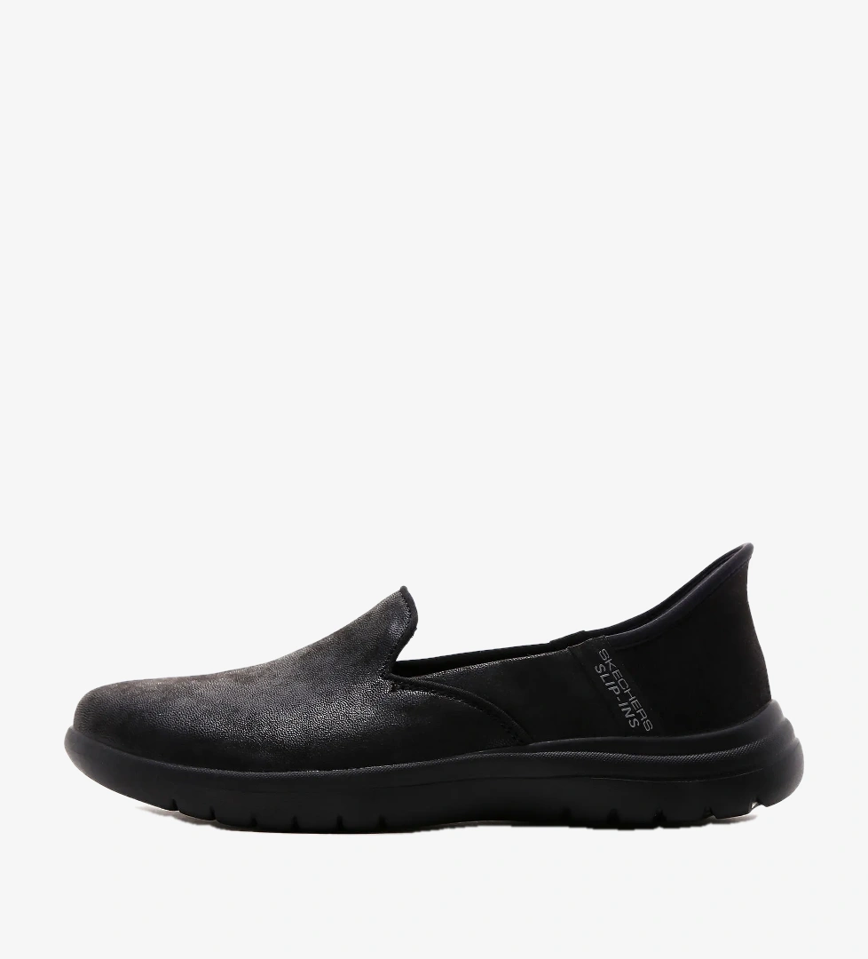 Skechers Siyah Skechers Slip Ins