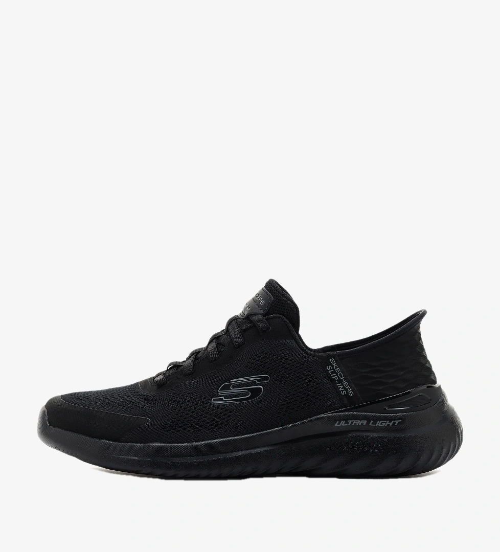 Skechers Siyah Skechers Bounder 2.0