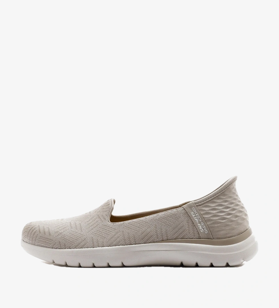 Skechers Bej Skechers Go Flex