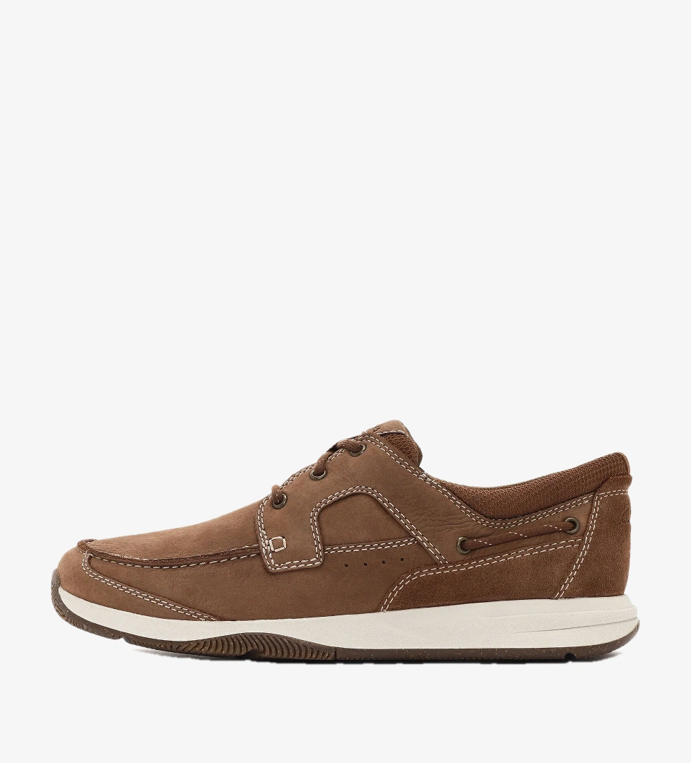 Clarks Bej Clarks Sailview Lace