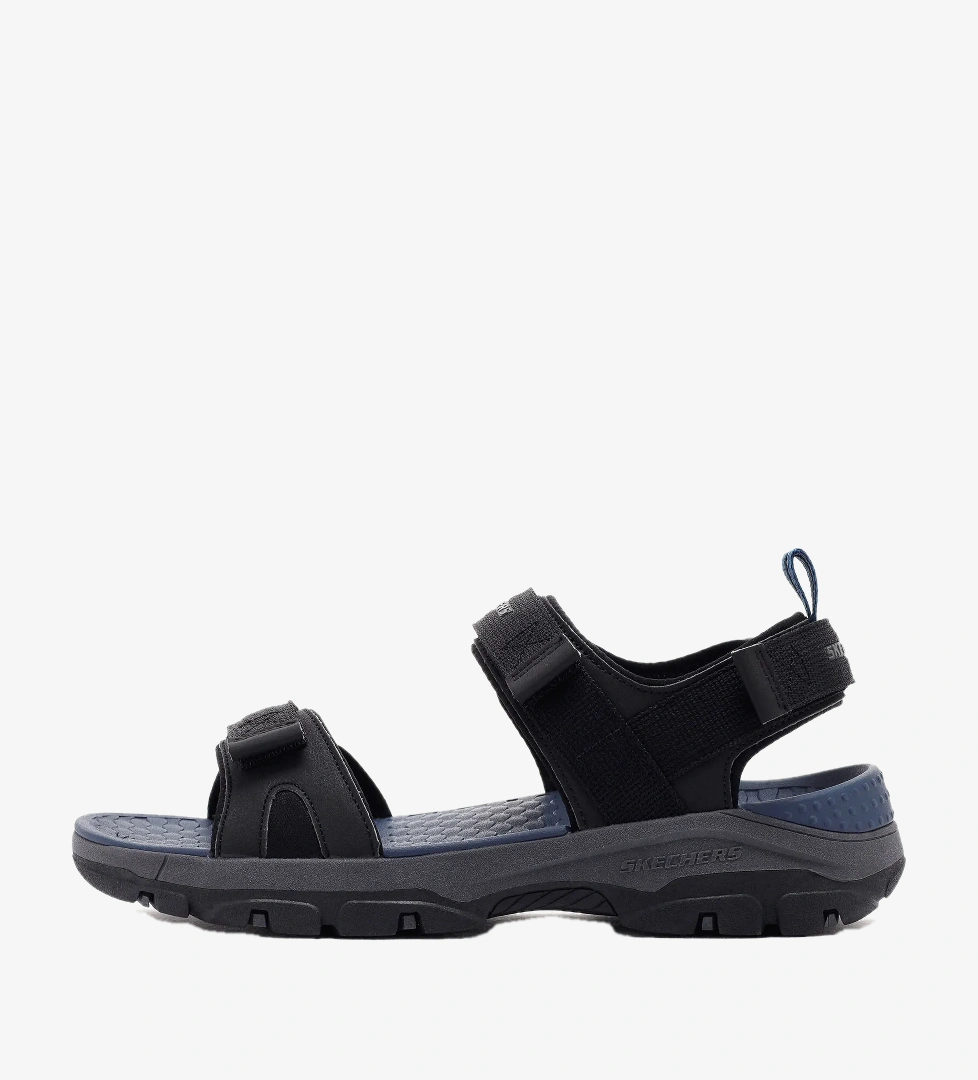 Skechers Siyah Skechers Relaxed Fit