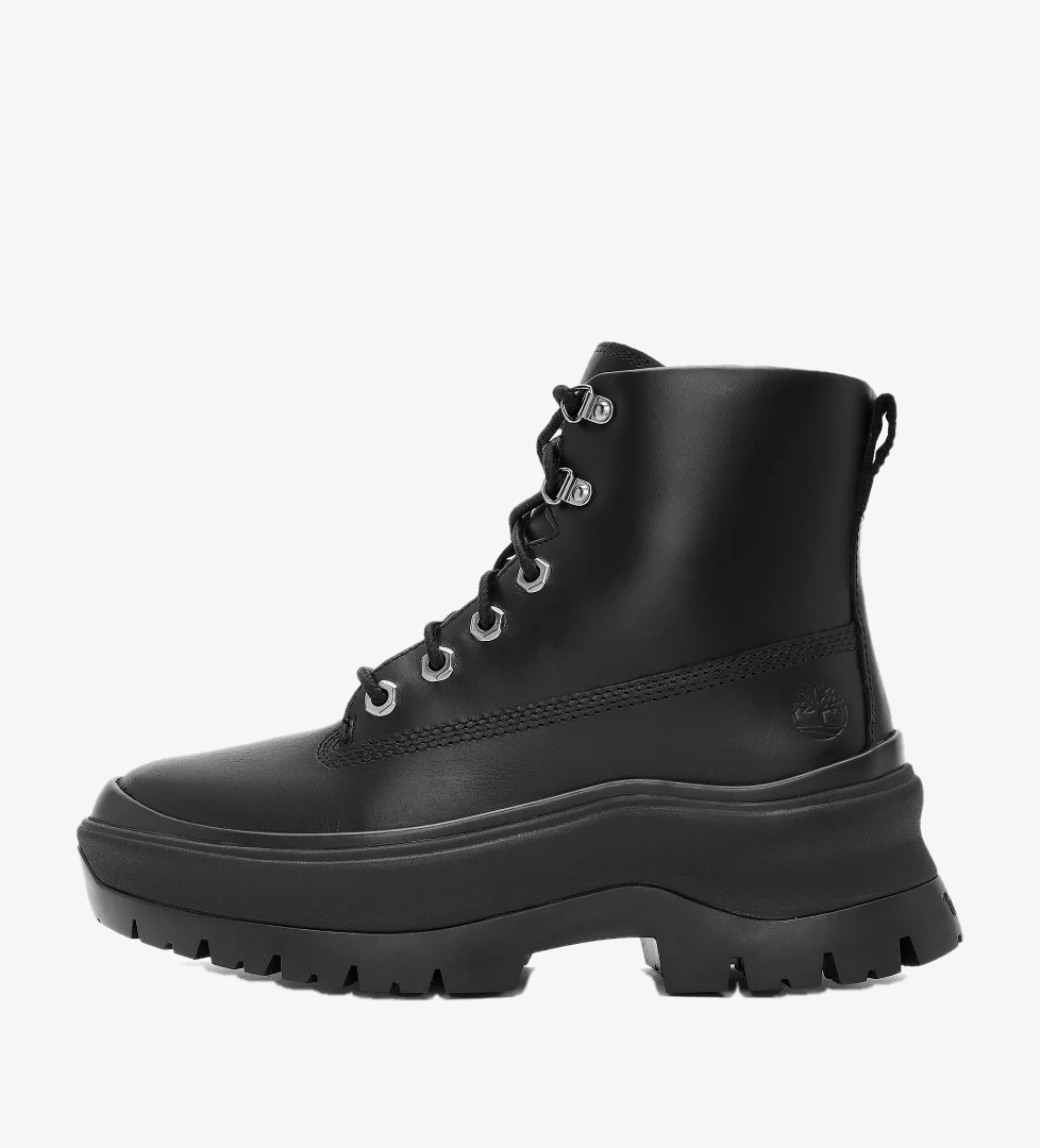 Roxie Lane Mid Lace Up Boot