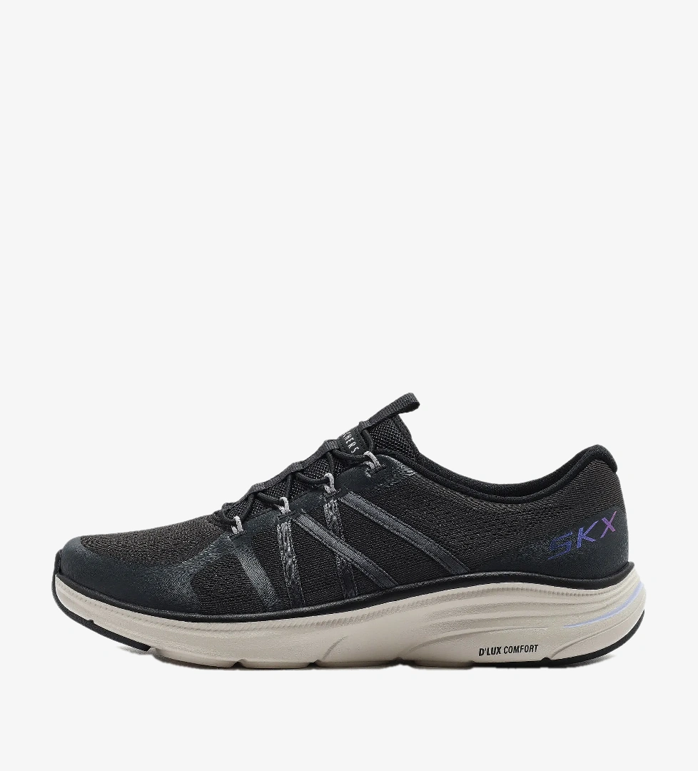 Skechers Siyah Skechers D'lux Comfort