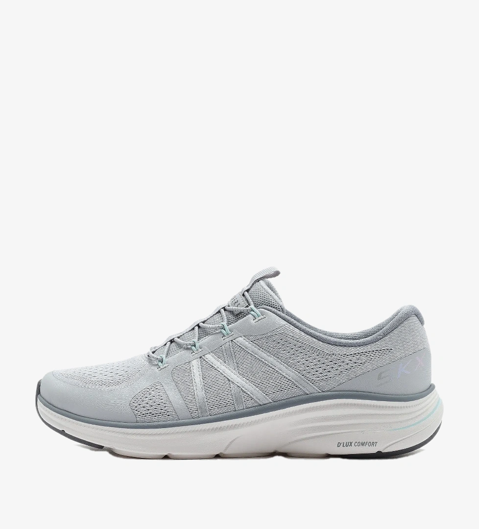 Skechers Gri Skechers D'lux Comfort
