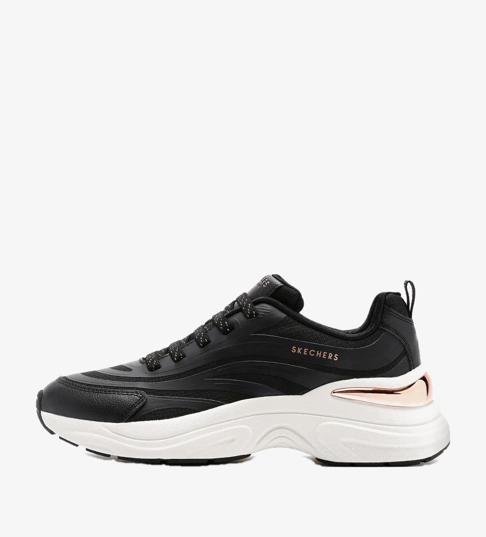 Skechers Siyah Skechers Hazel Step