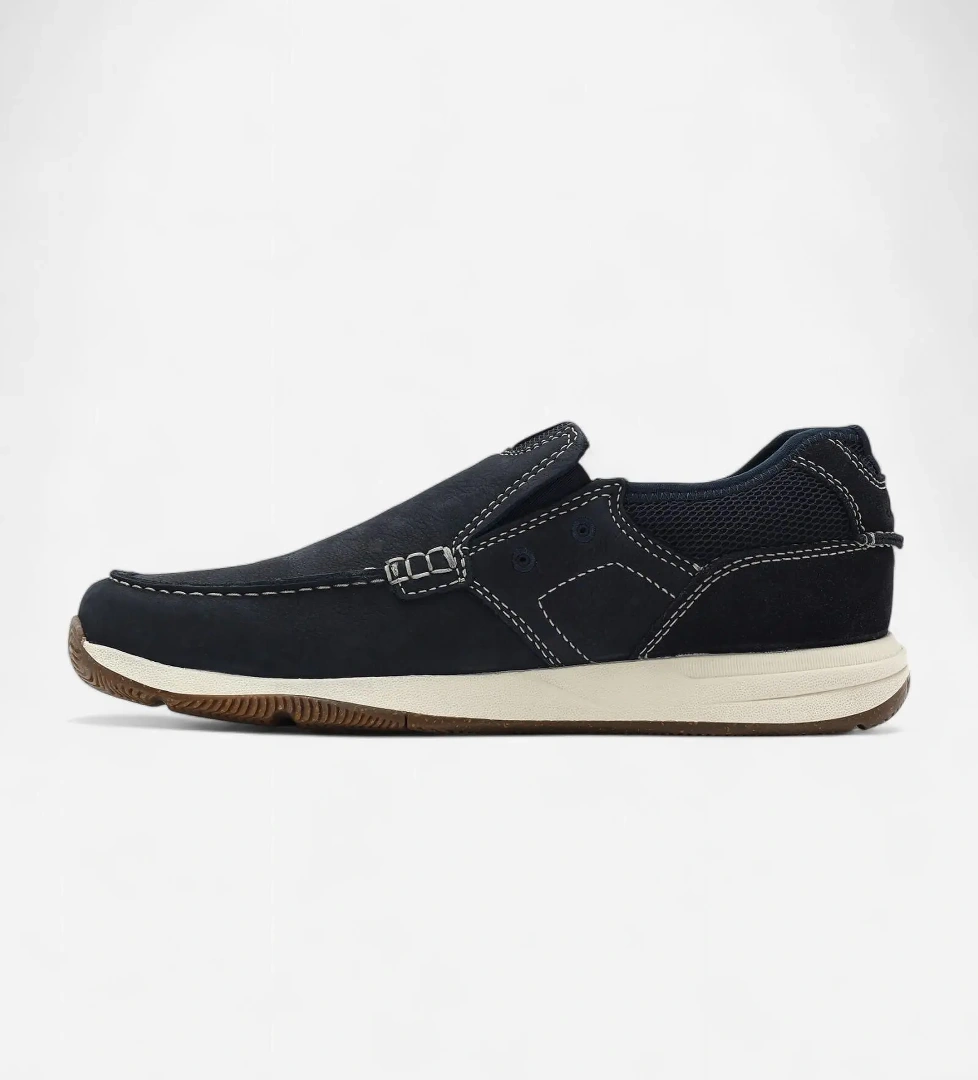 Clarks Lacivert Clarks Sailview Step