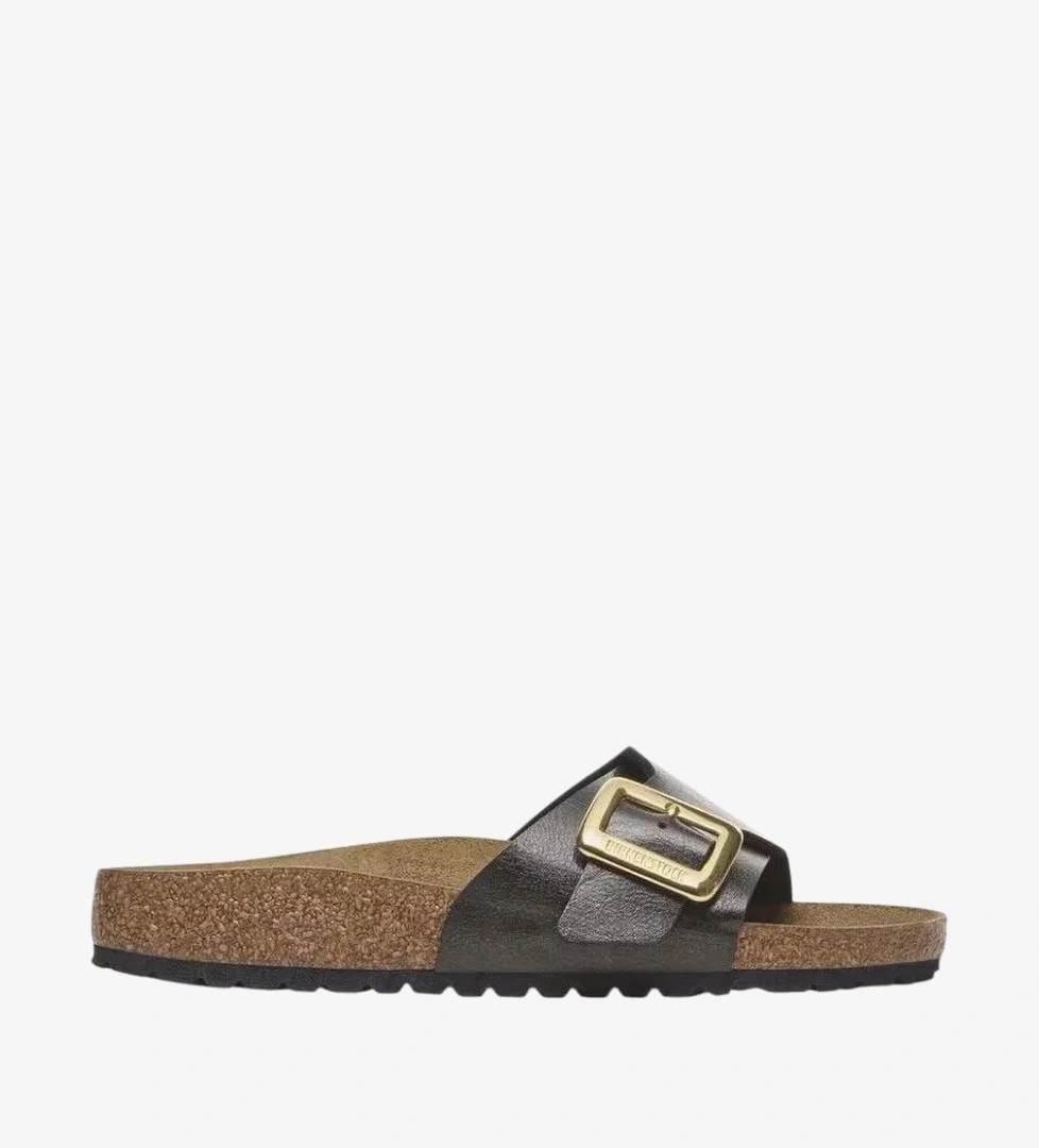 Birkenstock Siyah Birkenstock Catalina Cushion