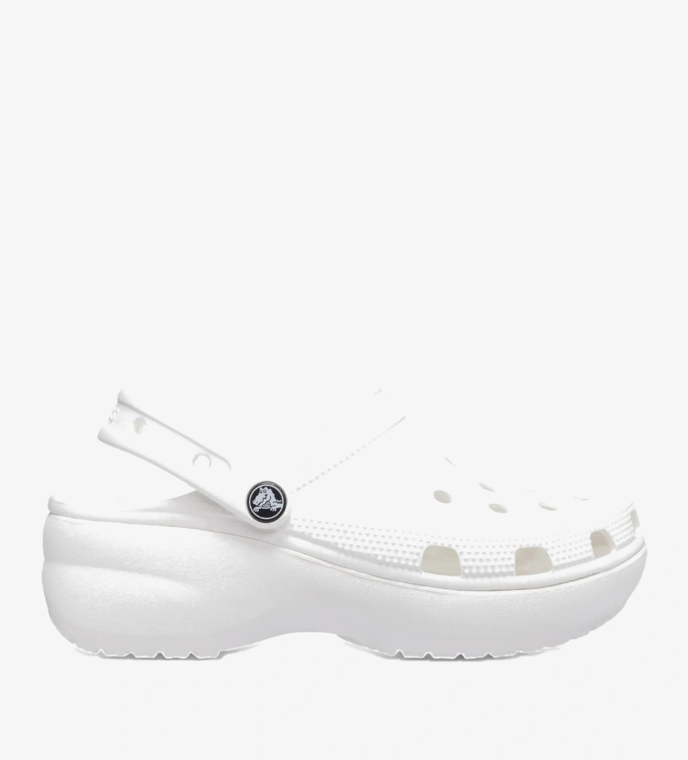 Crocs Beyaz Crocs Classic 206750-100