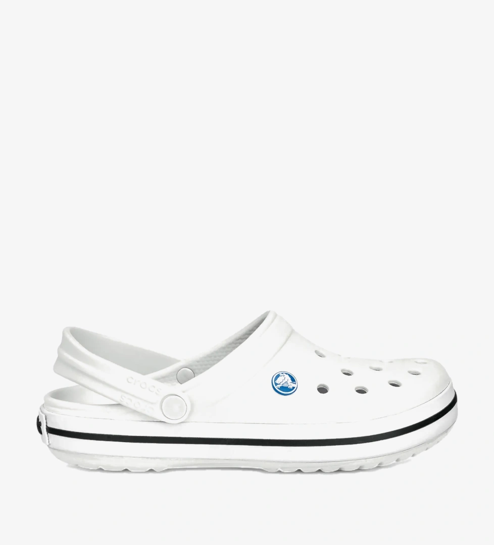 Crocs Beyaz Crocs Crocband 11016-100