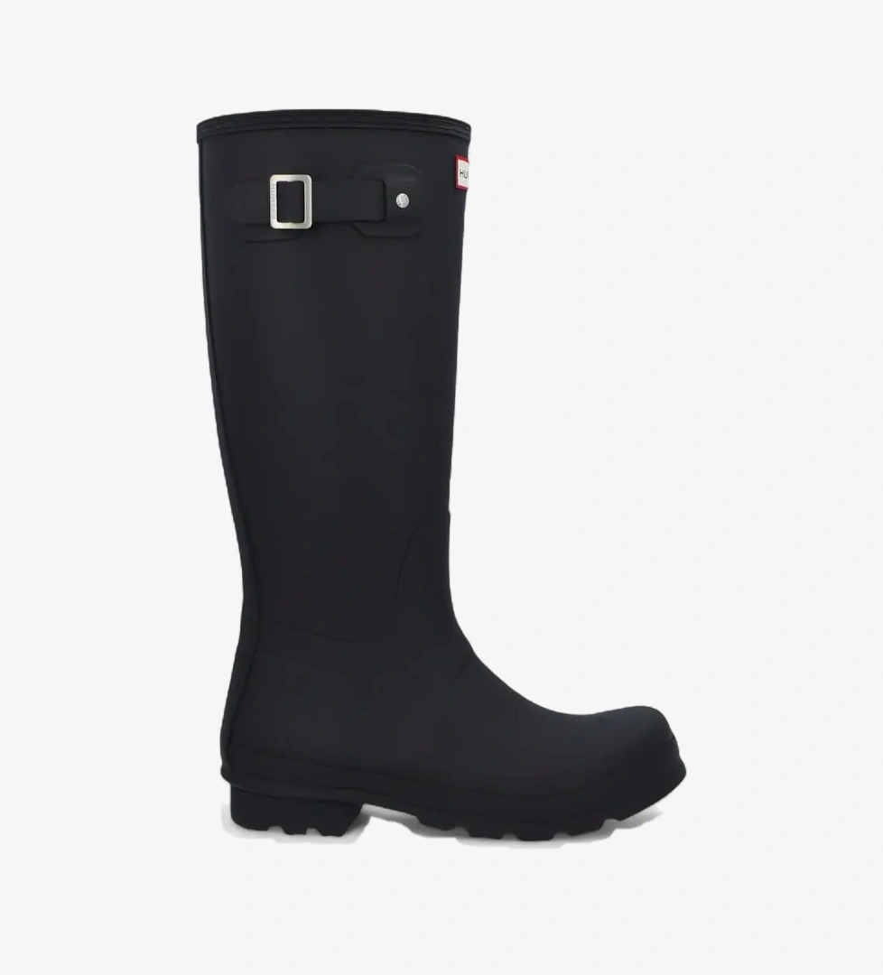 Hunter Siyah Hunter Original Tall
