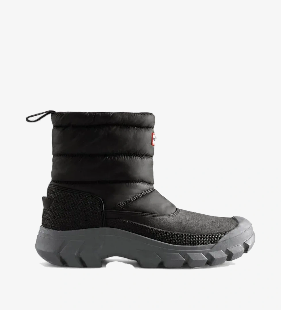Mens Glacier Short Snow Boot