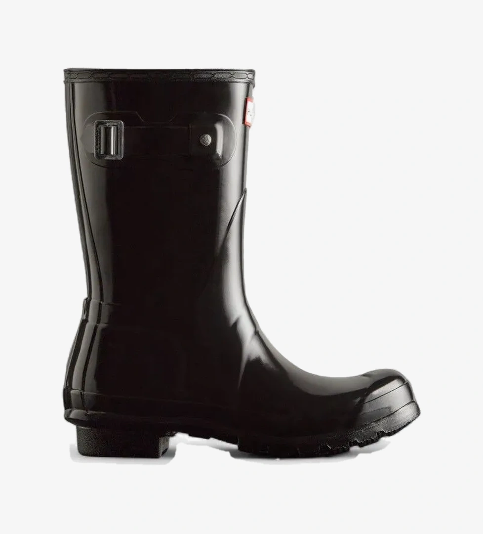 Womens Original Short Gloss Boot