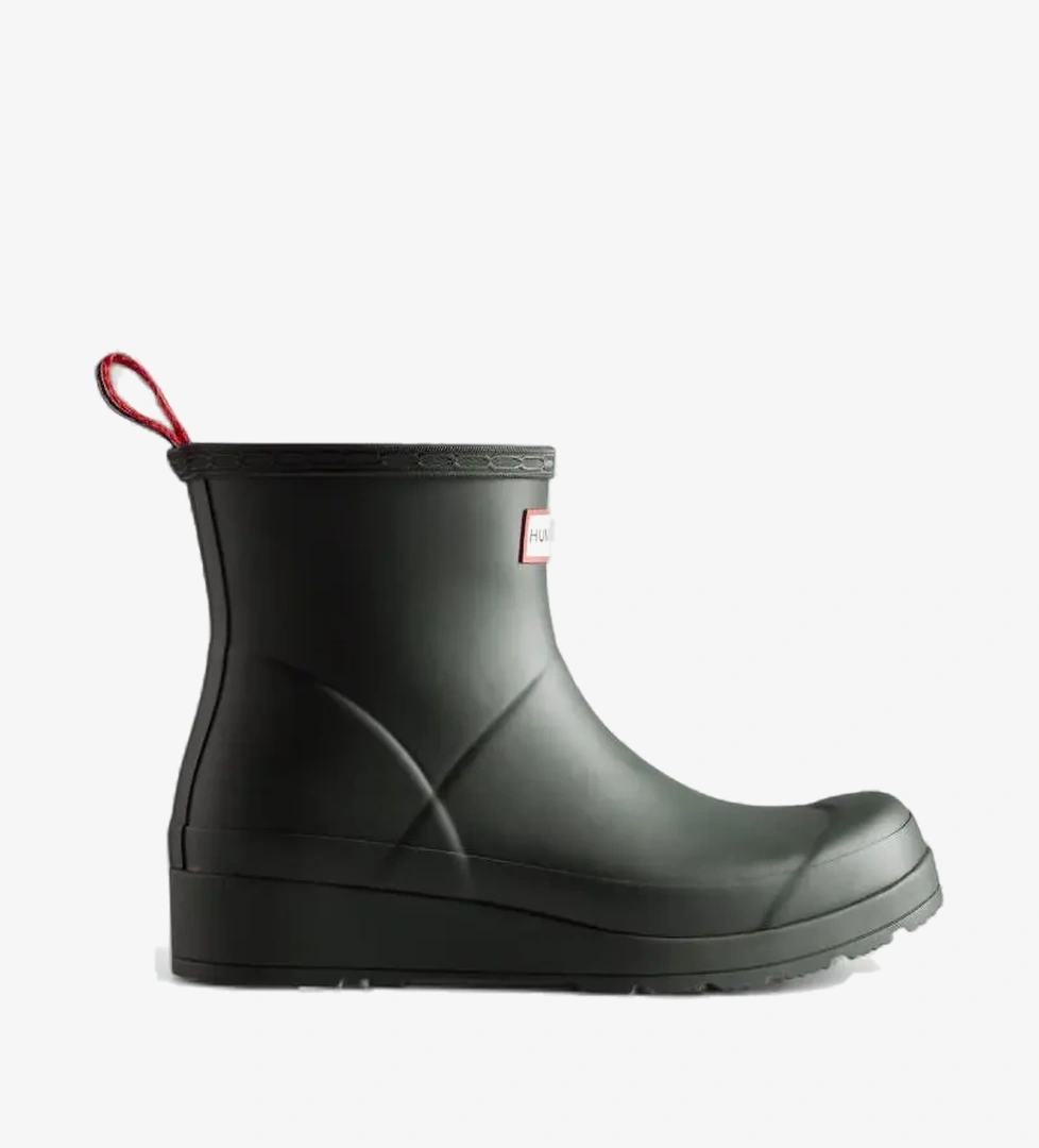 Womens Play Short Boot